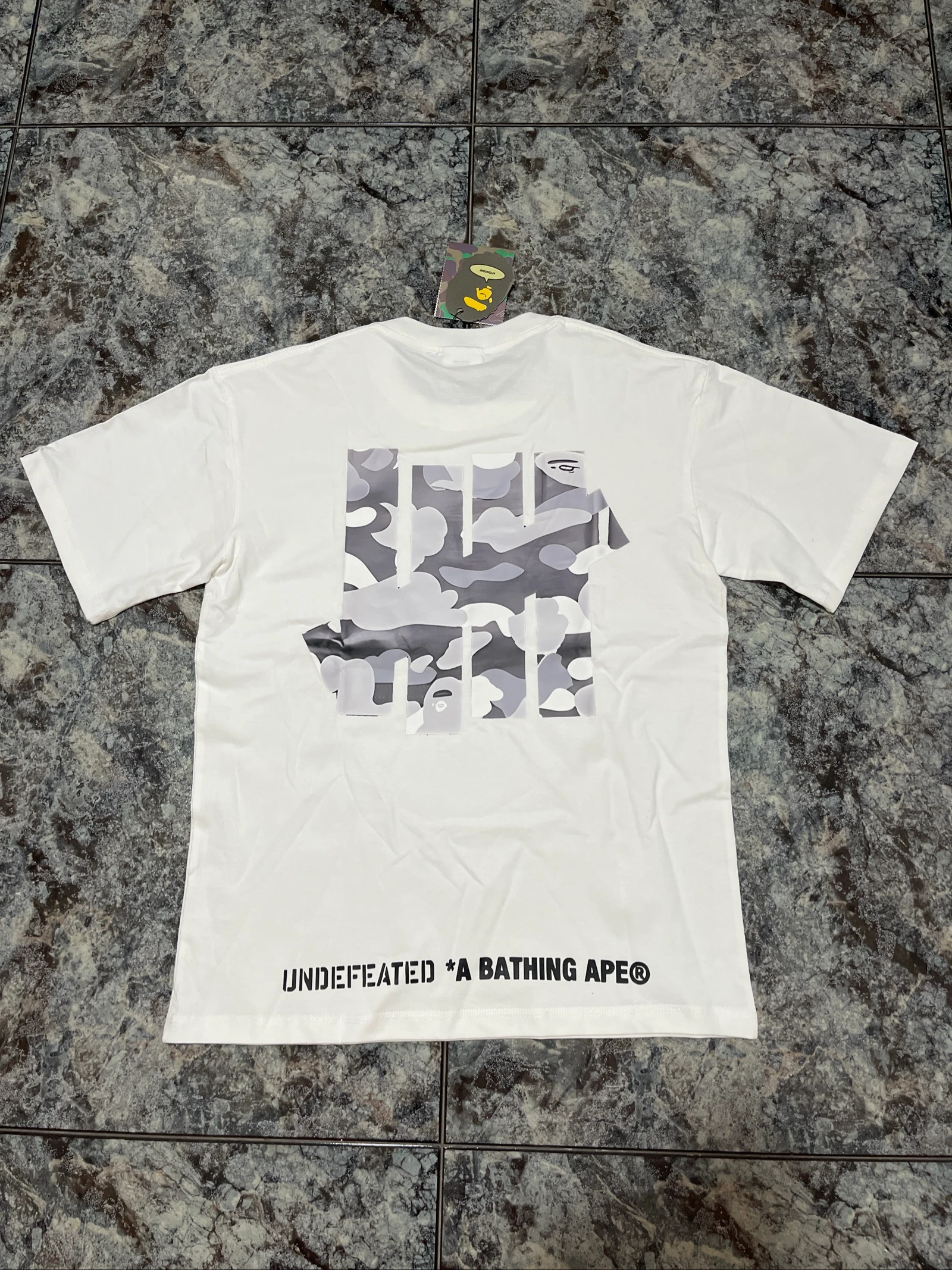 T-shirt bape – photo 5
